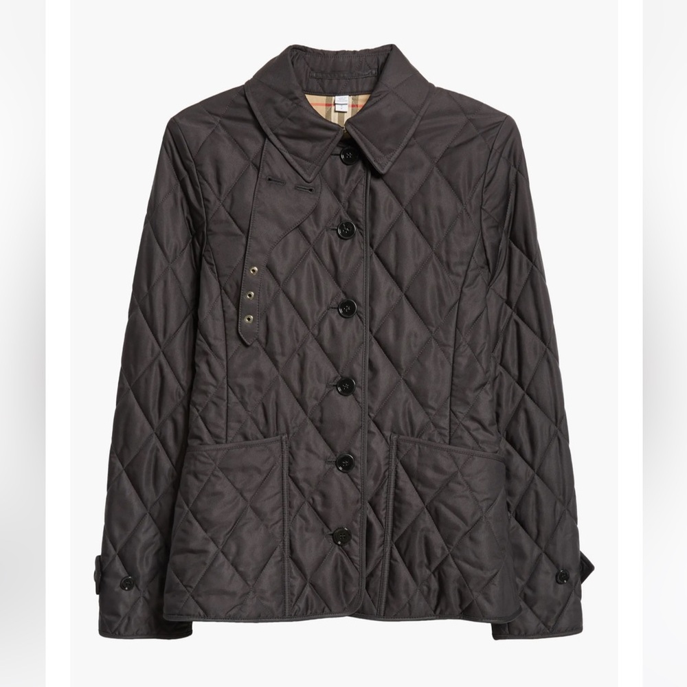 Burberry Fernleigh Quilted Jacket - Picture 6 of 10